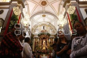 CELEBRACIÓN VIRGEN DEL CARMEN