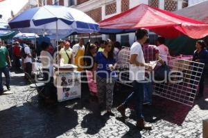 CELEBRACIÓN VIRGEN DEL CARMEN . COMERCIOS