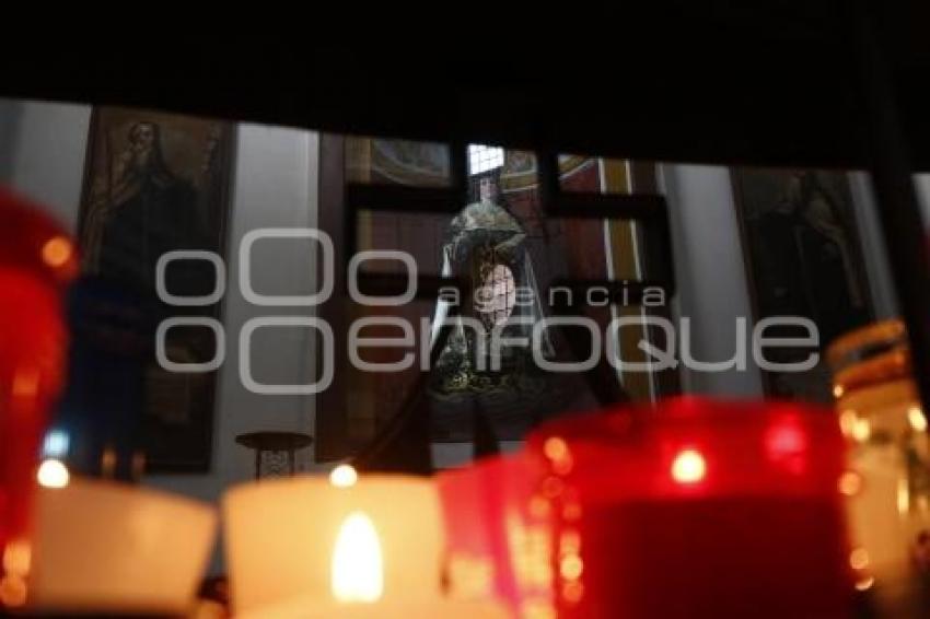 CELEBRACIÓN VIRGEN DEL CARMEN