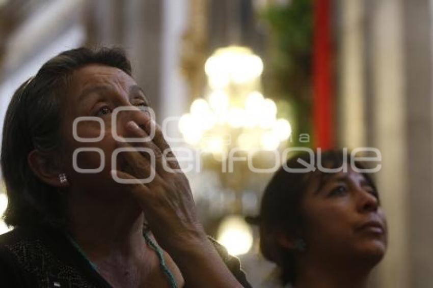 CELEBRACIÓN VIRGEN DEL CARMEN