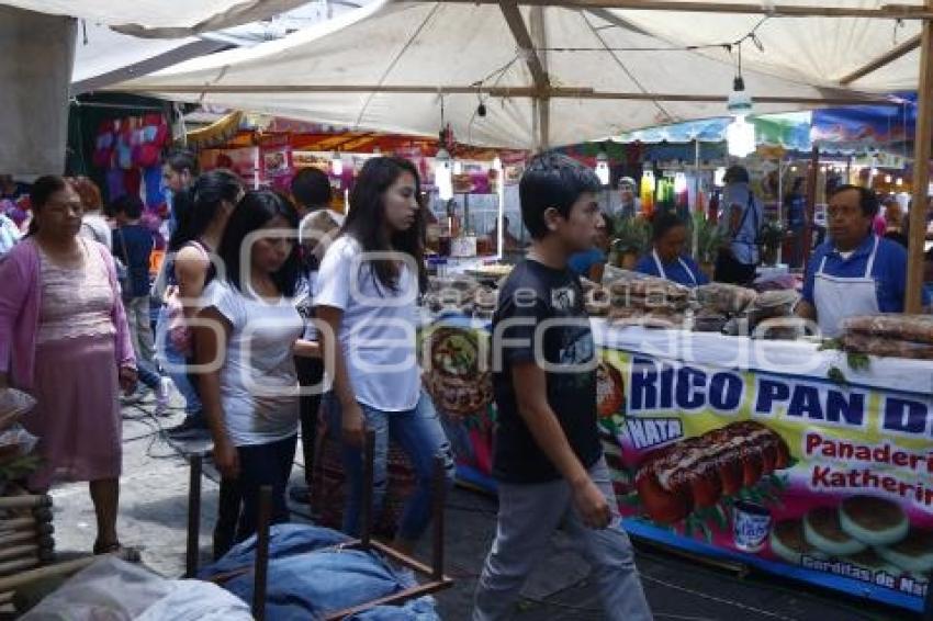 CELEBRACIÓN VIRGEN DEL CARMEN . COMERCIOS