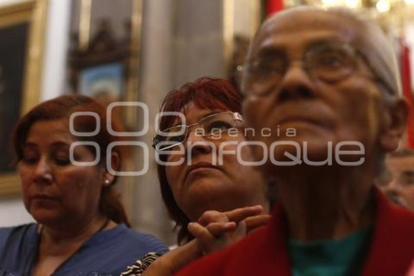 CELEBRACIÓN VIRGEN DEL CARMEN