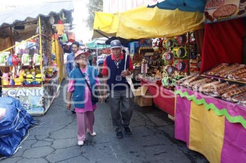 CELEBRACIÓN VIRGEN DEL CARMEN . COMERCIOS
