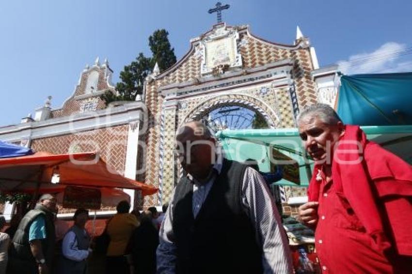 CELEBRACIÓN VIRGEN DEL CARMEN