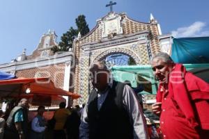 CELEBRACIÓN VIRGEN DEL CARMEN