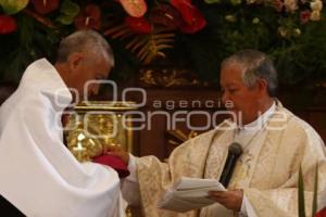 CELEBRACIÓN VIRGEN DEL CARMEN