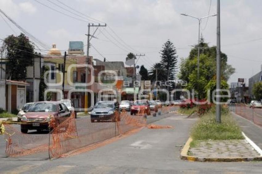 PARQUE LINEAL UNIVERSITARIO