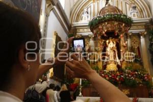 CELEBRACIÓN VIRGEN DEL CARMEN