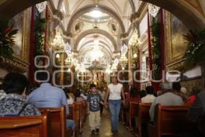 CELEBRACIÓN VIRGEN DEL CARMEN