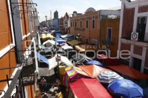 CELEBRACIÓN VIRGEN DEL CARMEN . COMERCIOS