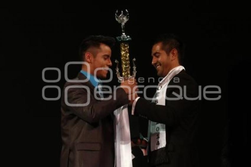 MR GAY WORLD PUEBLA