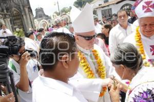 VISITA PASTORAL