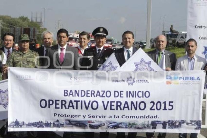 OPERATIVO VERANO 2015