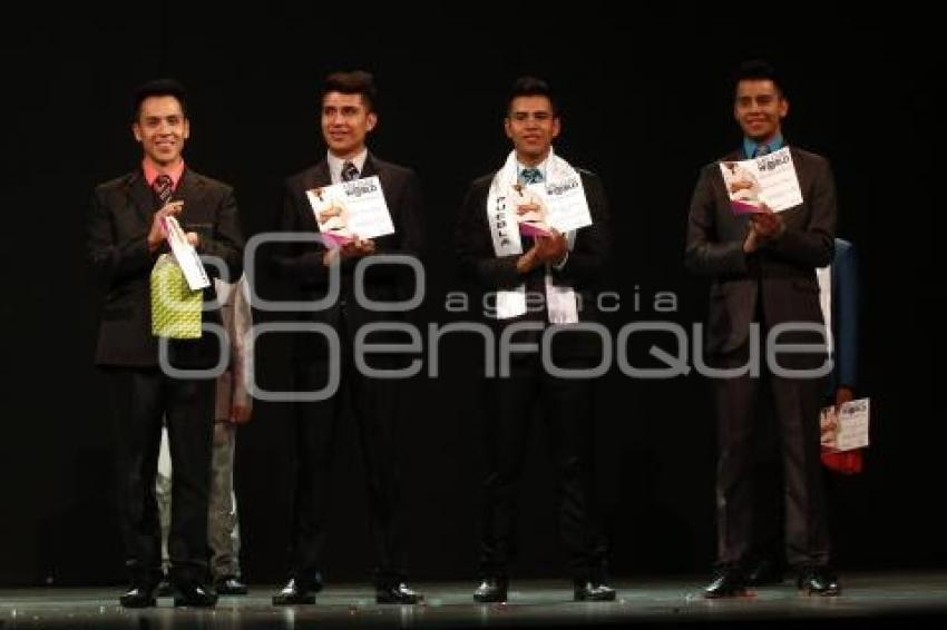 MR GAY WORLD PUEBLA