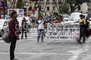 MANIFESTACIÓN FEET