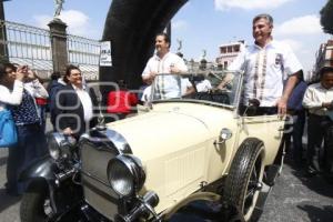 RALLY PUEBLA CLASSIC TOUR