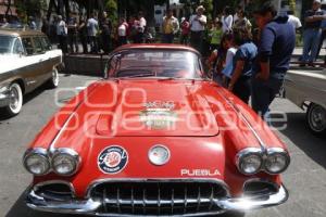 RALLY PUEBLA CLASSIC TOUR