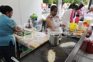 FERIA DEL MOLOTE