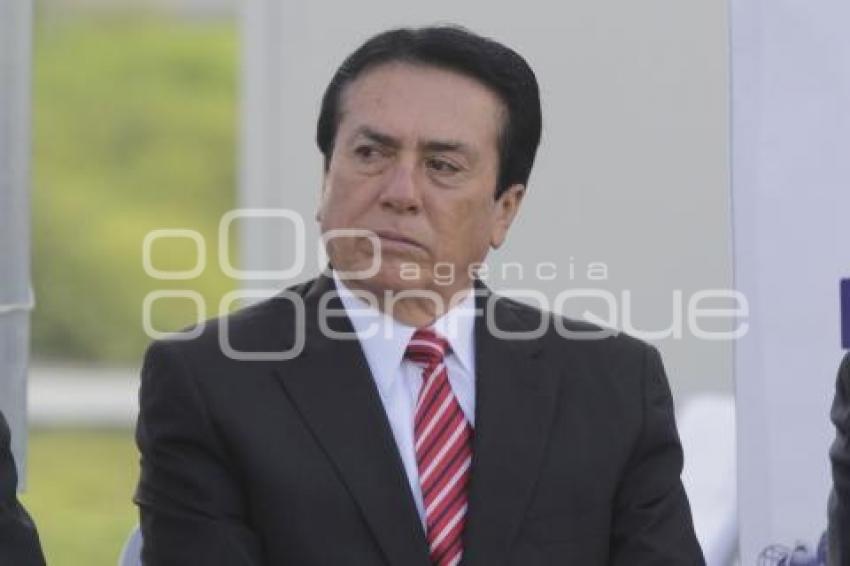 POLICÍA ESTATAL . ALFONSO SÁNCHEZ MONTIEL