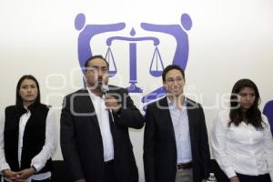 CLAUSURA JORNADA ASESORÍA JURÍDICA