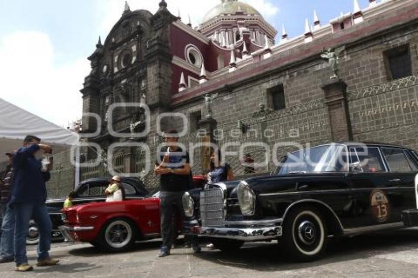 RALLY PUEBLA CLASSIC TOUR