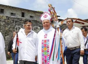 VISITA PASTORAL