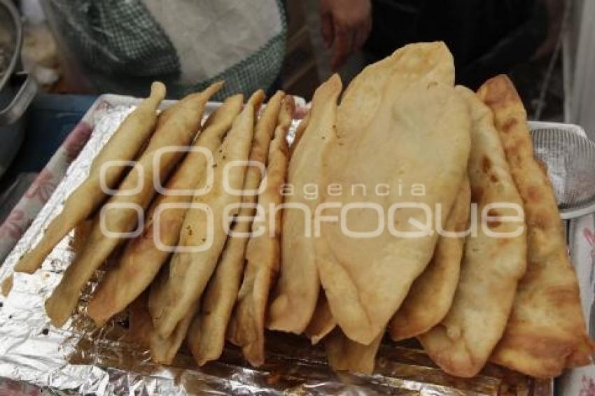 FERIA DEL MOLOTE