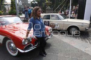 RALLY PUEBLA CLASSIC TOUR