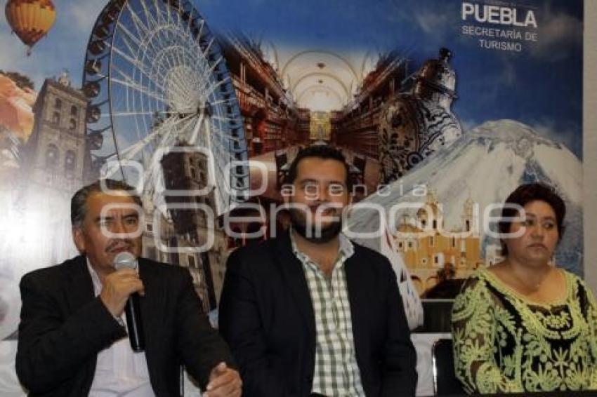 TURISMO . FERIA MAZAPILTEPEC DE JUÁREZ
