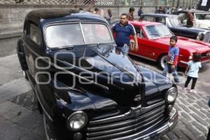 RALLY PUEBLA CLASSIC TOUR