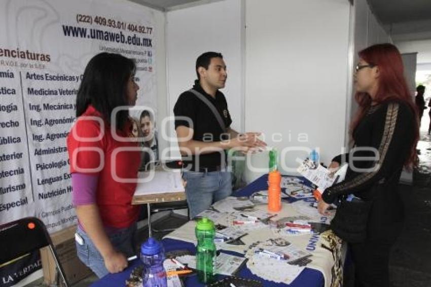 ENCUENTRO PROFESIONAL CON UNIVERSIDADES