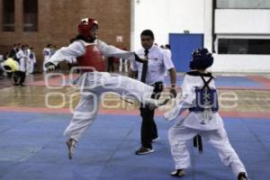 SELECTIVO ESTATAL TAEKWONDO