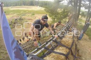 SPARTAN RACE . CHIGNAHUAPAN