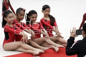 COMPETENCIAS GIMNASIA . INPODE