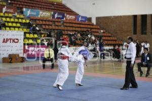 SELECTIVO ESTATAL TAEKWONDO