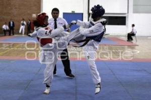 SELECTIVO ESTATAL TAEKWONDO