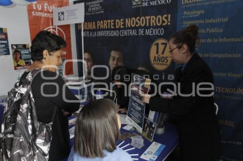 ENCUENTRO PROFESIONAL CON UNIVERSIDADES