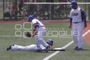 CAMPEONATO NACIONAL DE BEISBOL