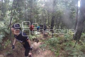 SPARTAN RACE . CHIGNAHUAPAN