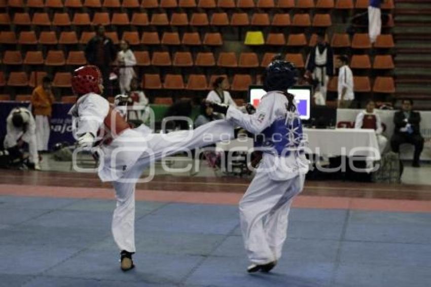 SELECTIVO ESTATAL TAEKWONDO