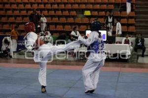 SELECTIVO ESTATAL TAEKWONDO