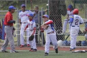 CAMPEONATO NACIONAL DE BEISBOL