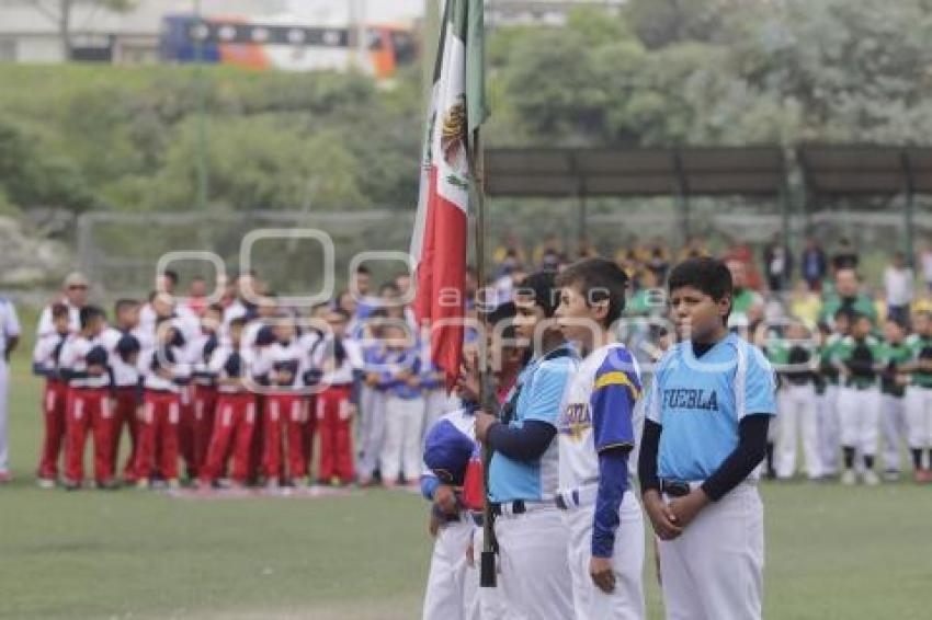 CAMPEONATO NACIONAL DE BEISBOL