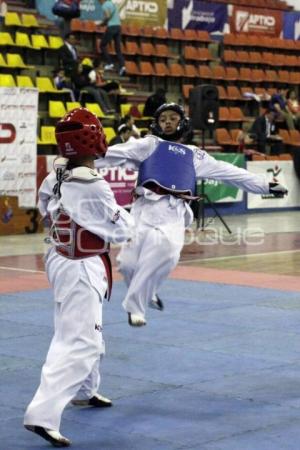 SELECTIVO ESTATAL TAEKWONDO