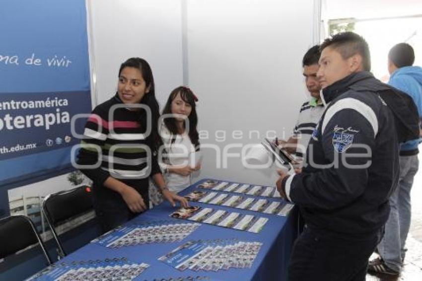 ENCUENTRO PROFESIONAL CON UNIVERSIDADES