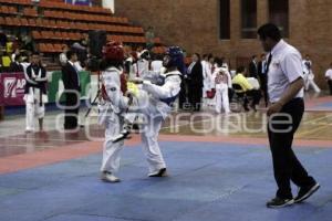 SELECTIVO ESTATAL TAEKWONDO