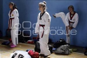 SELECTIVO ESTATAL TAEKWONDO