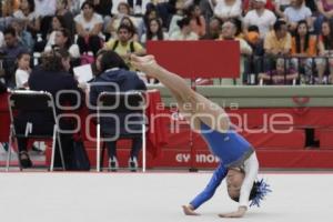 COMPETENCIAS GIMNASIA . INPODE