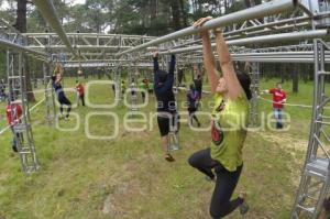 SPARTAN RACE . CHIGNAHUAPAN