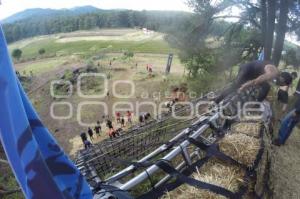 SPARTAN RACE . CHIGNAHUAPAN